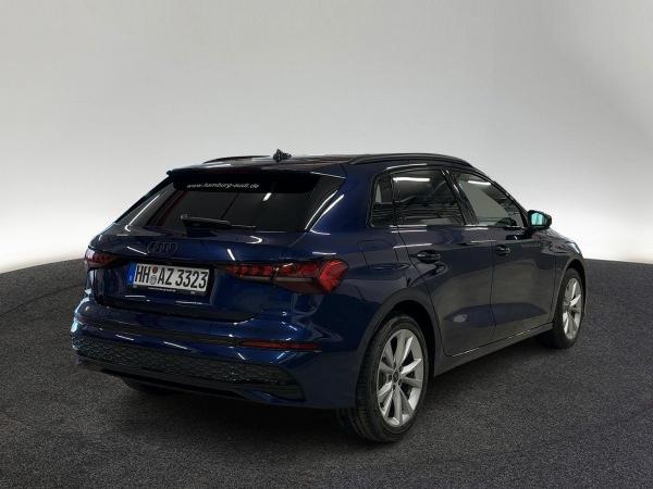 Audi A3 Sportback 35 TDI adv. S tronic S LINE/NAV/ACC