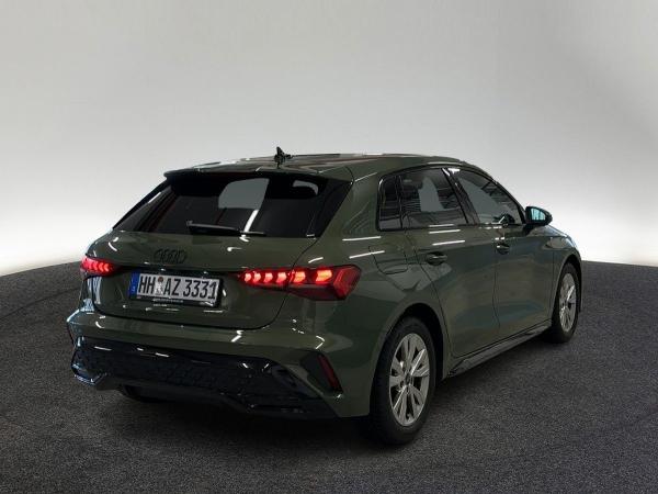 Audi A3 Sportback 35 TDI 2xS LINE/SONOS/MATRIX/NAVI