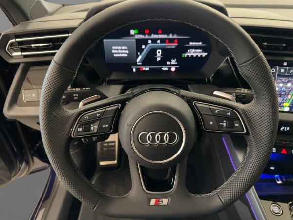 Audi A3 Sportback 35 TDI adv. S tronic S LINE/NAV/ACC