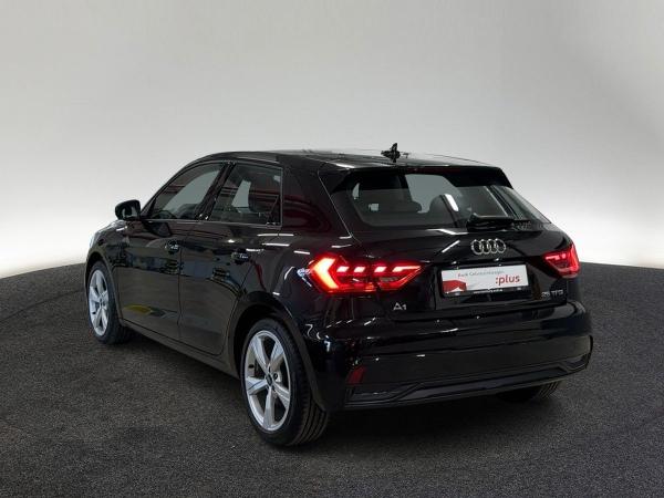 Audi A1 Sportback 25 TFSI advanced S tronic LED/ACC