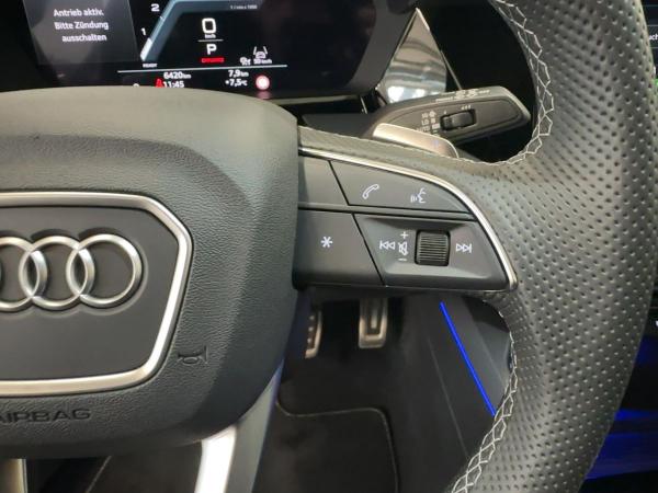 Audi A3 Sportback 35 TDI 2xS LINE/SONOS/MATRIX/NAVI