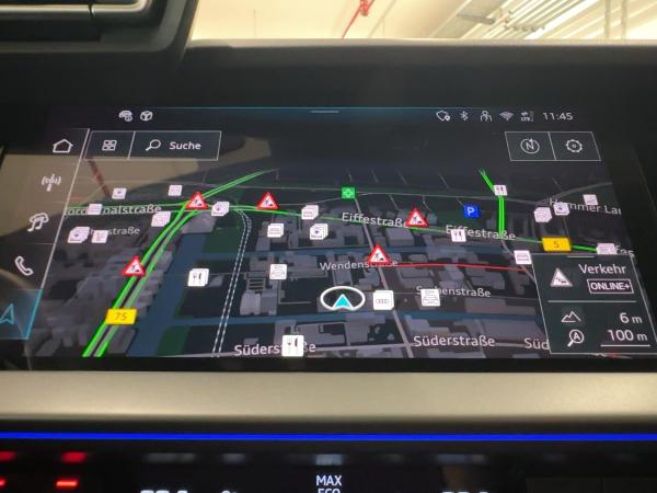 Audi A3 Sportback 35 TDI 2xS LINE/SONOS/MATRIX/NAVI