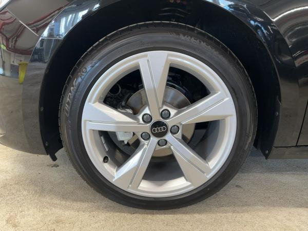 Audi A1 Sportback 25 TFSI advanced S tronic LED/ACC