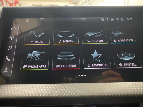 Audi A1 Sportback 25 TFSI advanced S tronic LED/ACC