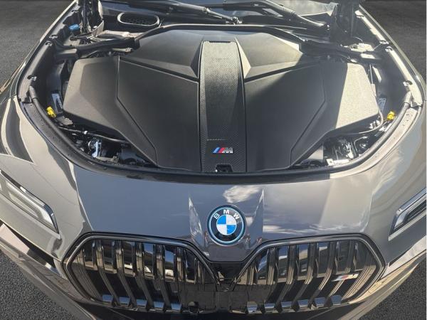 BMW i7 M70 xDrive , 4-türig (Strom)