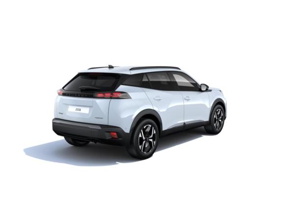 Peugeot 2008 ALLURE HYBRID 110 DSC6