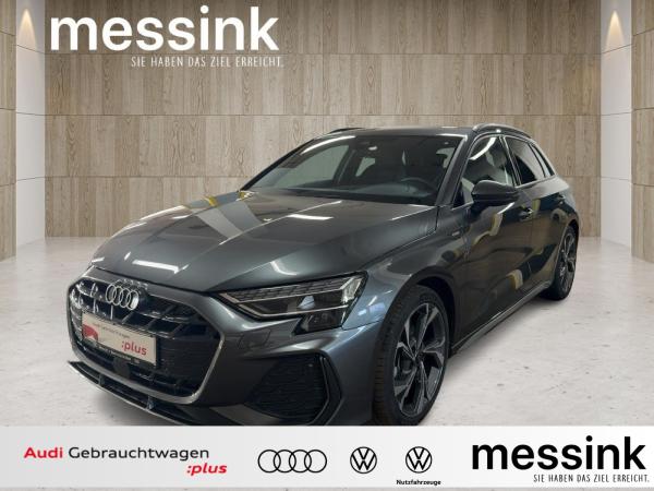 Audi A3 Sportback 2x S-line*AHK*LED*Navi*Kamera*ACC*Ambientelicht