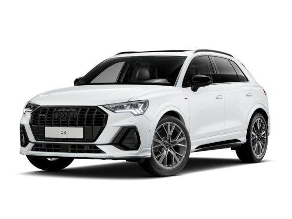 Audi Q3 45 TFSI quattro*PanoDach*2x S-line*Matrix-LED*AHK*