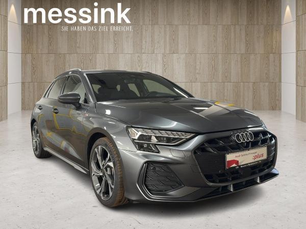 Audi A3 Sportback 2x S-line*AHK*LED*Navi*Kamera*ACC*Ambientelicht