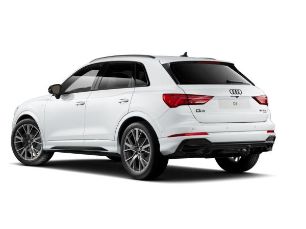 Audi Q3 45 TFSI quattro*PanoDach*2x S-line*Matrix-LED*AHK*
