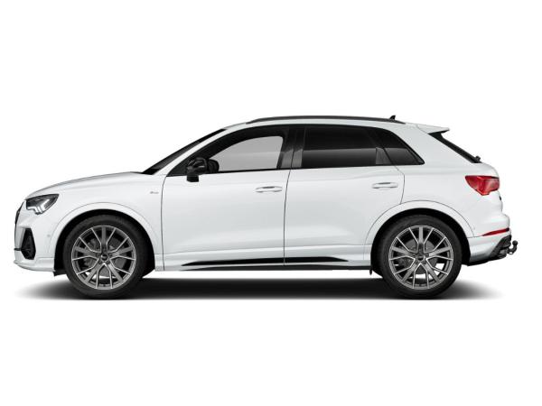 Audi Q3 45 TFSI quattro*PanoDach*2x S-line*Matrix-LED*AHK*