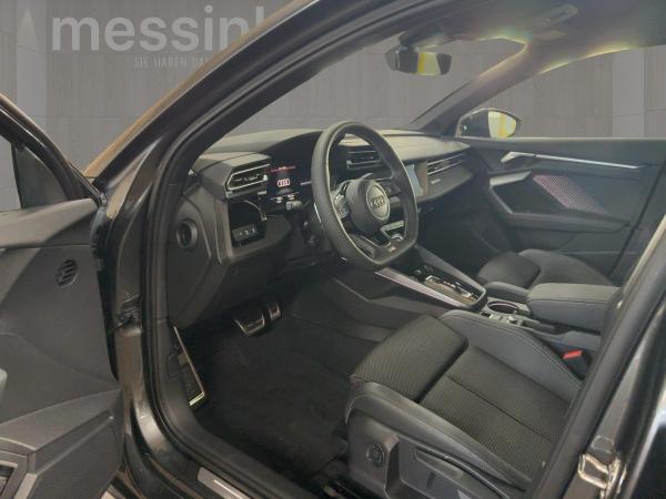 Audi A3 Sportback 2x S-line*AHK*LED*Navi*Kamera*ACC*Ambientelicht