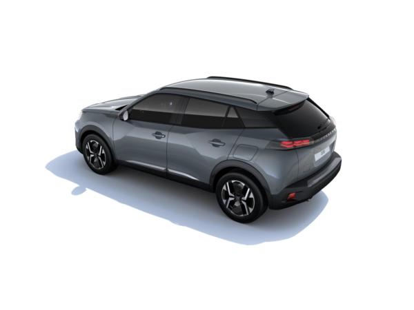 Peugeot 2008 ALLURE HYBRID 145 DSC6