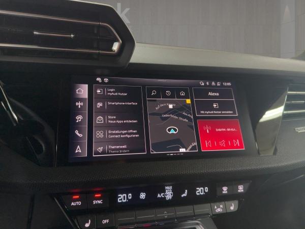 Audi A3 Sportback 2x S-line*AHK*LED*Navi*Kamera*ACC*Ambientelicht