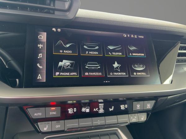 Audi A3 Sportback advanced 35TDI S-tronic *SHZ*Navi*Virtual*