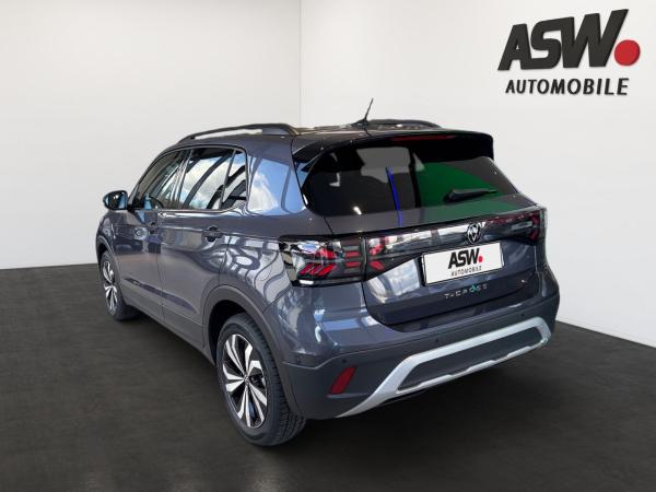 Volkswagen T-Cross Style 1.0 l TSI 116 PS DSG Ganzjahresr. ‼️sofor verfügbar‼️