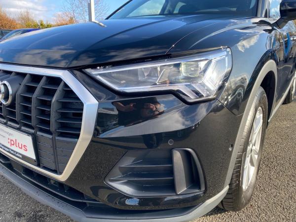 Audi Q3 40 TDI quattro S-tronic LED Navi ACC RFK PDC SHZ