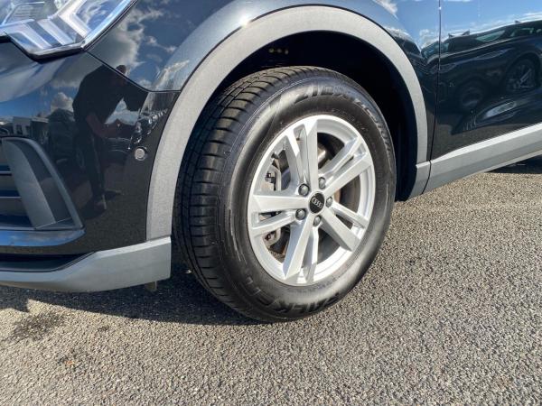 Audi Q3 40 TDI quattro S-tronic LED Navi ACC RFK PDC SHZ