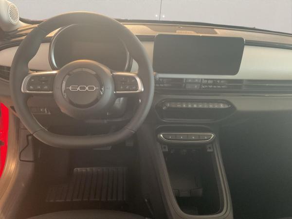 Fiat 600 Hybrid 🔥sofort verfügbar🔥Business Edt. Autom. Navi Sitzheizung Allwetterreifen 🔥