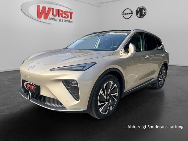 MG S6 EV Luxury 77 kWh *KURZFRISTIG VERFÜGBAR**GEWERBEAKTION*