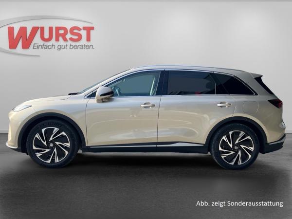 MG S6 EV Luxury 77 kWh *KURZFRISTIG VERFÜGBAR**GEWERBEAKTION*