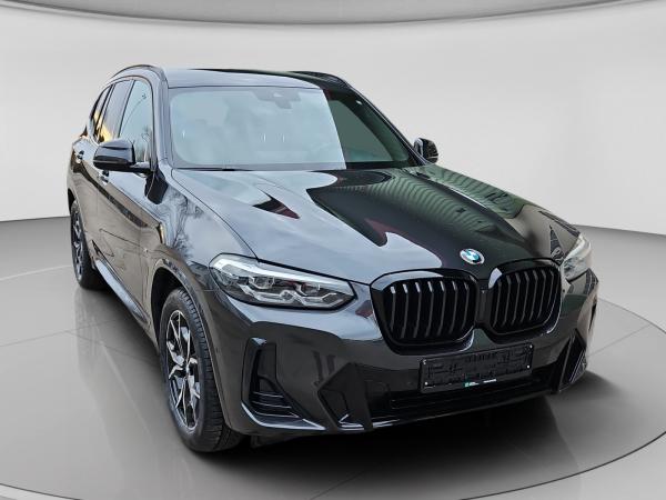 BMW X3 xDrive20i/*Haustürlieferung*Sofort Verfügbar* M SPORT-Paket*Driving Assistant