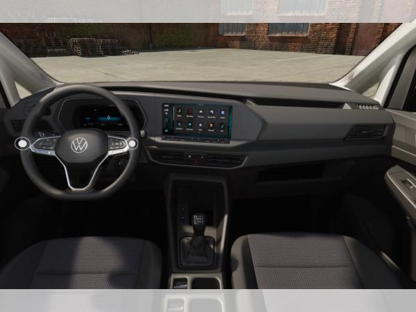 Volkswagen Caddy Cargo