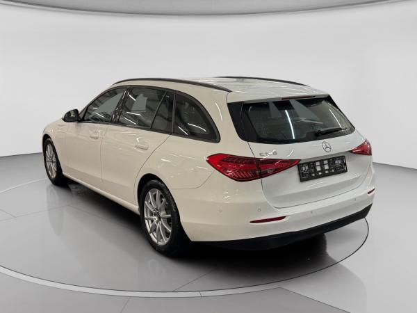 Mercedes-Benz C 180 C T-Modell/*Haustürlieferung*Sofort verfügbar*Paket Business