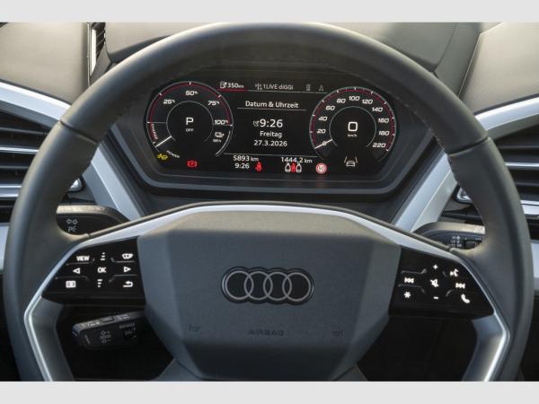 Audi Q4 e-tron 45 advanced quattro LED|NaviPlus|Kamera|Augm-Real-HUD