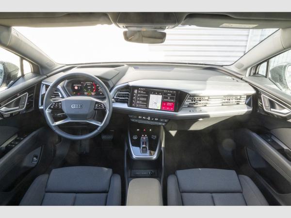 Audi Q4 e-tron 45 Sportback advanced MatrixLED|AHK|NaviPlus|Aug-Real-HUD