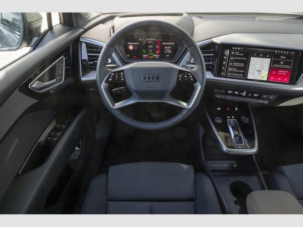 Audi Q4 e-tron 45 Sportback advanced MatrixLED|AHK|NaviPlus|Aug-Real-HUD