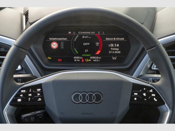 Audi Q4 e-tron 45 Sportback advanced MatrixLED|AHK|NaviPlus|Aug-Real-HUD