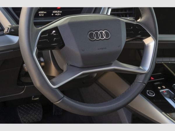 Audi Q4 e-tron 45 Sportback advanced MatrixLED|AHK|NaviPlus|Aug-Real-HUD