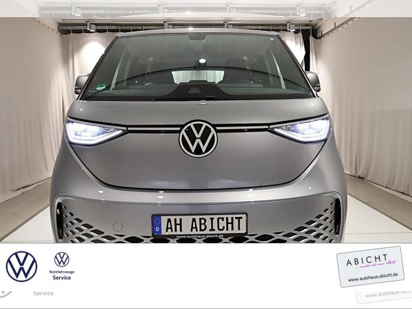 Volkswagen ID.Buzz Pro LR 6Sitze TravelAssist AreaView Wärmepumpe AHK Winterräder Anschlussgarantie