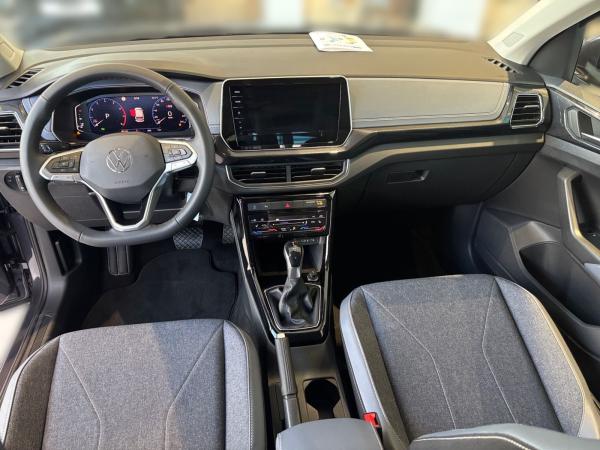 Volkswagen T-Cross Style 1.0 l TSI 116 PS DSG Ganzjahresr. ‼️sofor verfügbar‼️
