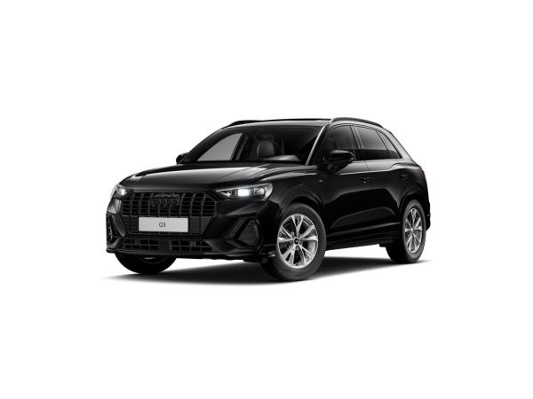 Audi Q3 S line 35 TFSI S tronic PANO/AHK/RFK**OHNE ANZAHLUNG !!**