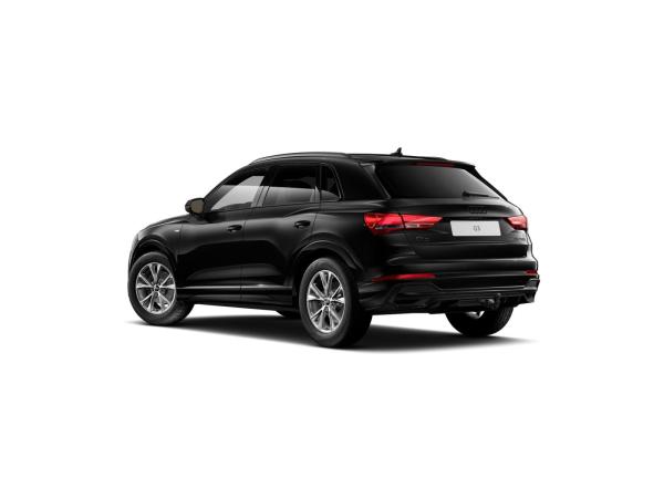 Audi Q3 S line 35 TFSI S tronic PANO/AHK/RFK**OHNE ANZAHLUNG !!**