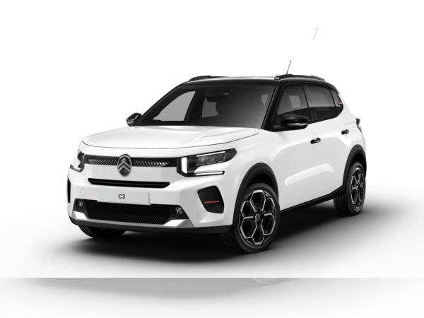Citroën C3 Hybrid 110 Doppelkupplung 6-Gang Max