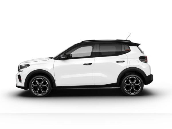 Citroën C3 Hybrid 110 Doppelkupplung 6-Gang Max