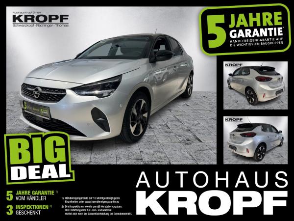 Opel Corsa F e Elegance LED+SHZ+Kam.+LM