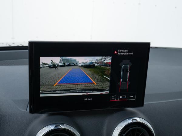 Audi Q2 advanced 30 TFSI