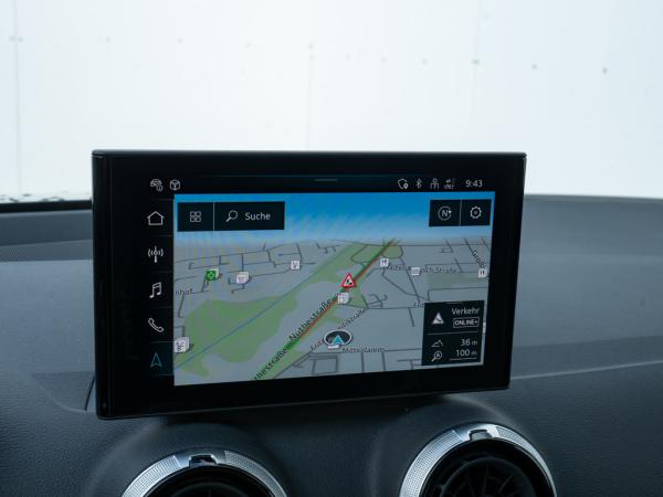 Audi Q2 advanced 30 TFSI