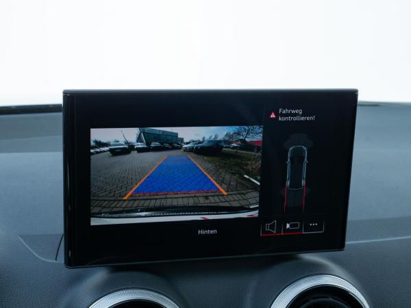 Audi Q2 advanced 35 TFSI