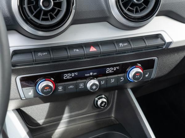 Audi Q2 advanced 35 TFSI