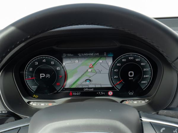 Audi Q2 advanced 35 TFSI