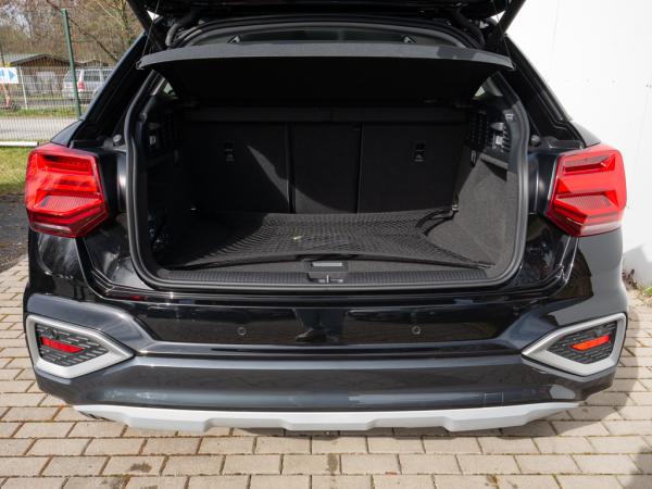 Audi Q2 advanced 35 TFSI