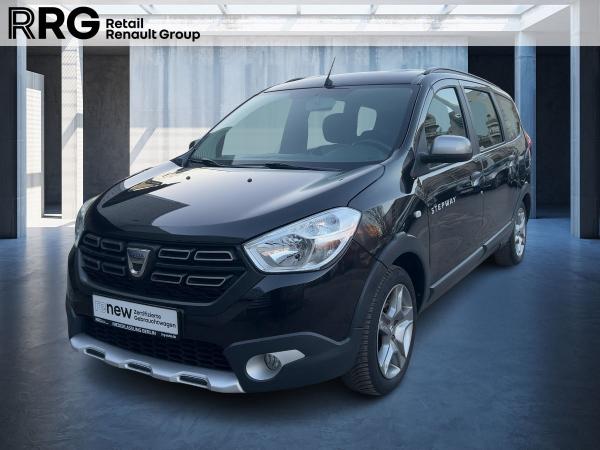 Dacia Lodgy 1.3 TCe 130 Stepway GPF