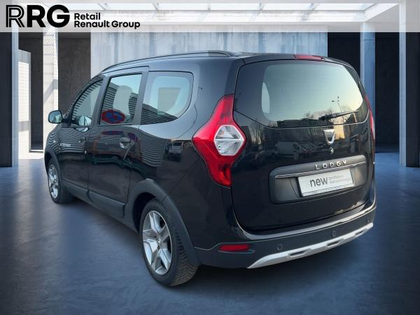 Dacia Lodgy 1.3 TCe 130 Stepway GPF