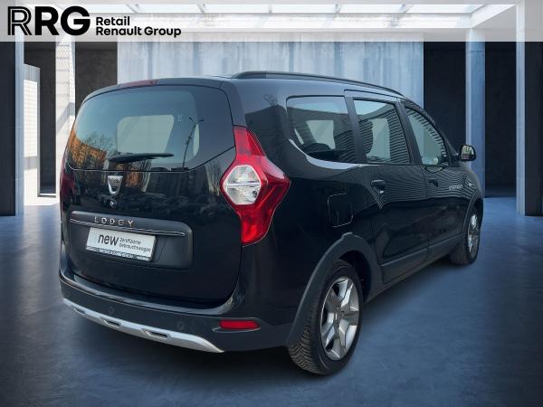 Dacia Lodgy 1.3 TCe 130 Stepway GPF