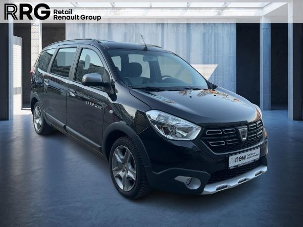 Dacia Lodgy 1.3 TCe 130 Stepway GPF